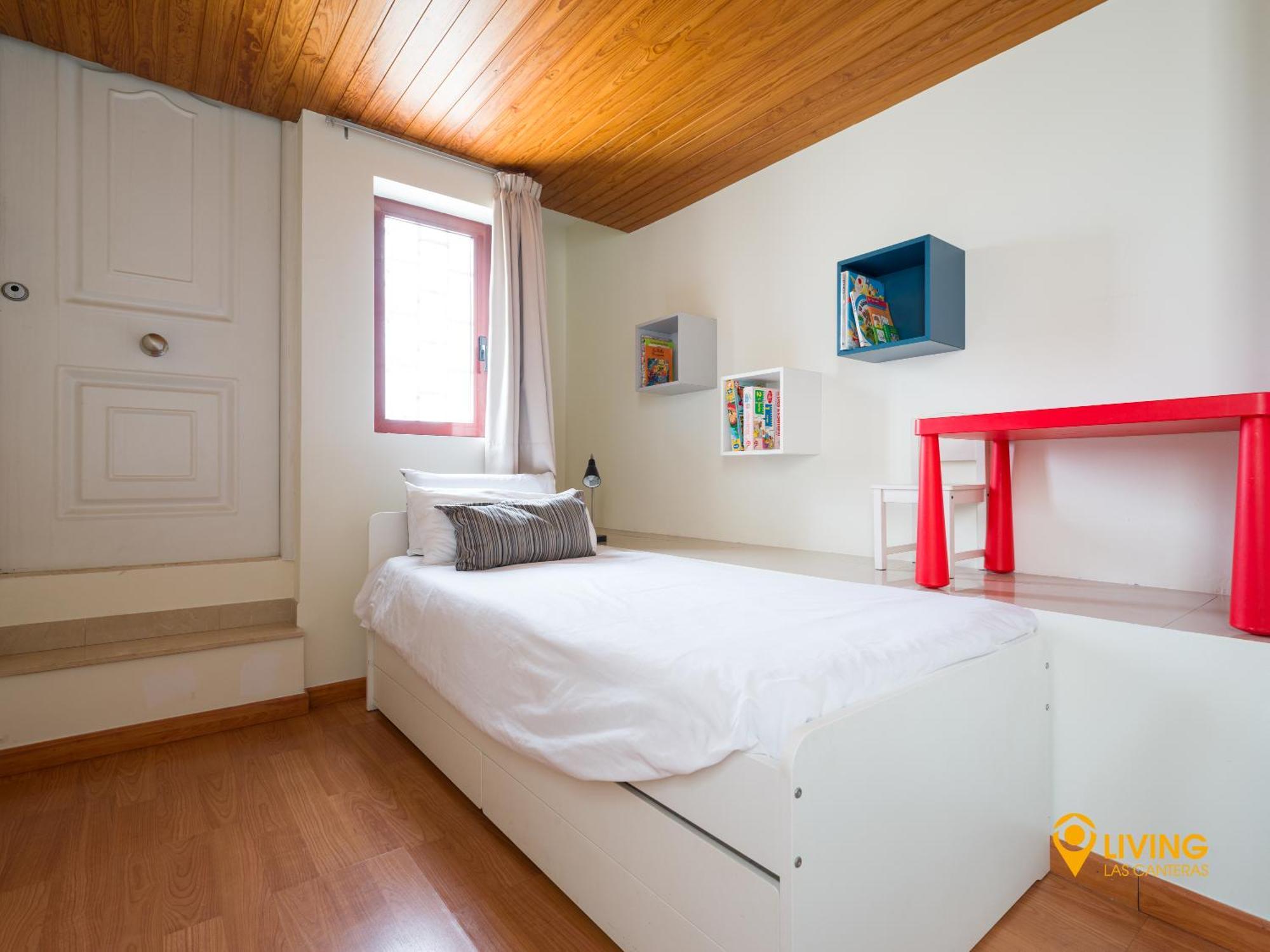 Living Las Canteras Homes - Penthouse Free Parking Лас-Пальмас-де-Гран-Канария Экстерьер фото
