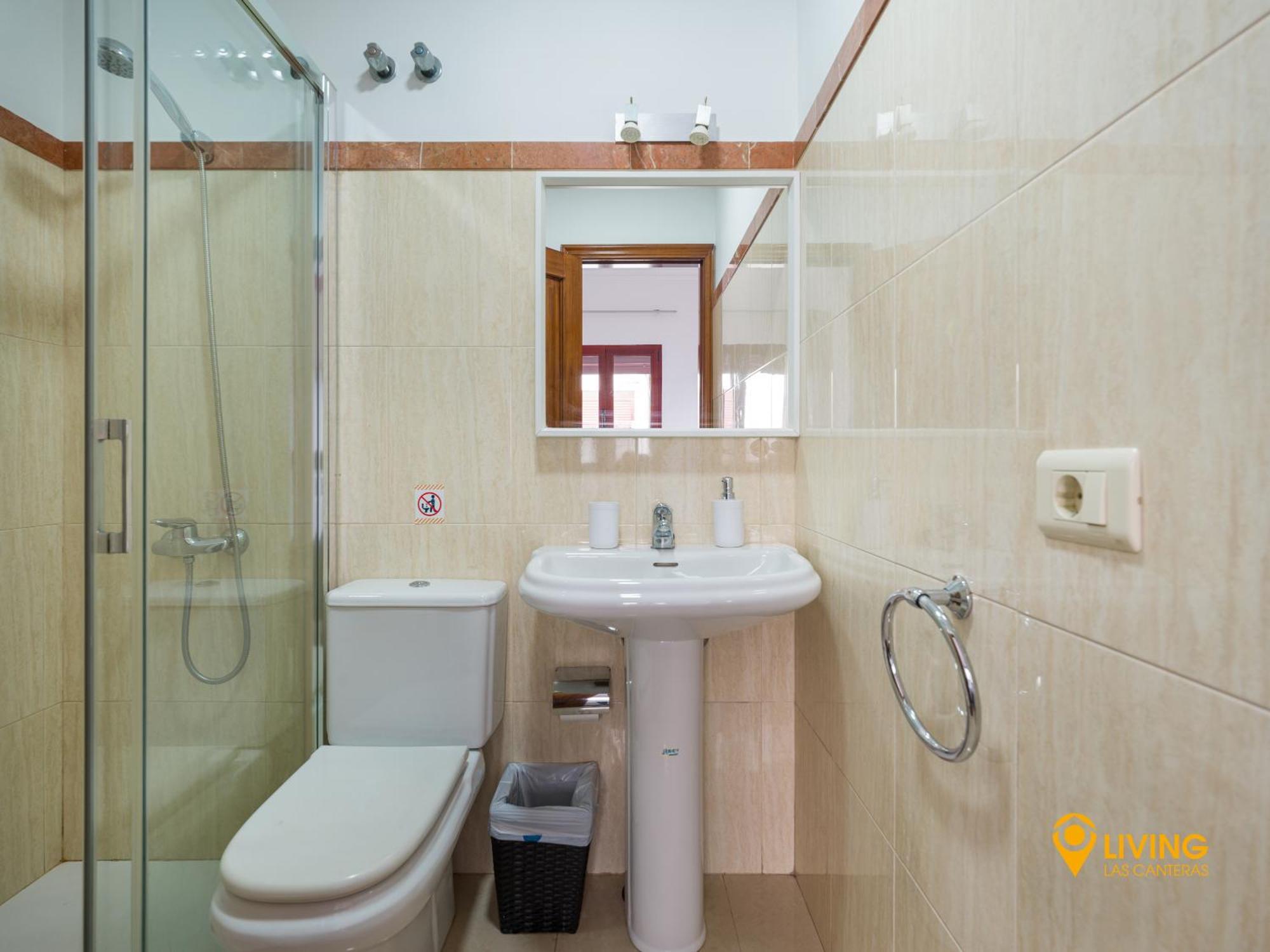 Living Las Canteras Homes - Penthouse Free Parking Лас-Пальмас-де-Гран-Канария Экстерьер фото